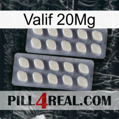 Valif 20Mg 07